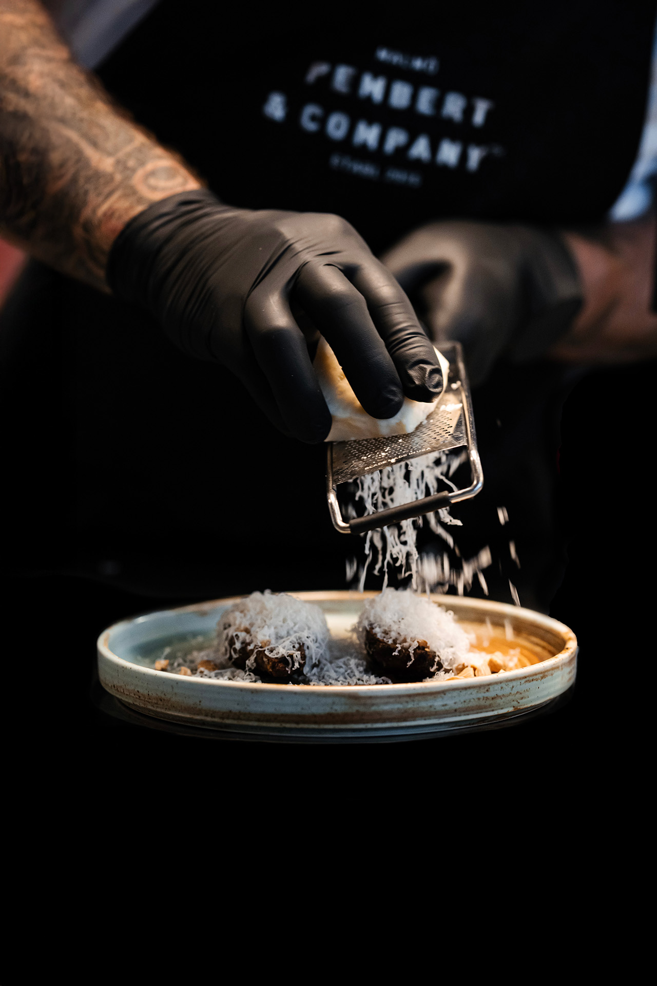 Hemma hos Pembert & Company